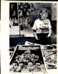 1960's-80's The Beatles John Rogers Collection Archives Original Photos (MEARS LOA) - Lot of 45
