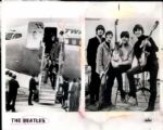 1960's-80's The Beatles John Rogers Collection Archives Original Photos (MEARS LOA) - Lot of 45