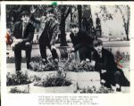 1960's-80's The Beatles John Rogers Collection Archives Original Photos (MEARS LOA) - Lot of 45
