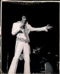 1950's-80's Elvis Presley John Rogers Collection Archives Original Photos (MEARS LOA) - Lot of 50+