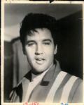 1950's-80's Elvis Presley John Rogers Collection Archives Original Photos (MEARS LOA) - Lot of 50+