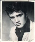 1950's-80's Elvis Presley John Rogers Collection Archives Original Photos (MEARS LOA) - Lot of 50+