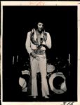 1950's-80's Elvis Presley John Rogers Collection Archives Original Photos (MEARS LOA) - Lot of 50+