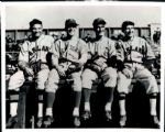 1920's-80's MLB Superstars  Hall of Famers Minor Leagues Club Executives TSN Collection Archives Original Photo (Sporting News Collection Hologram/MEARS LOA) - Lot of 400+