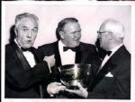 1920's-80's MLB Superstars  Hall of Famers Minor Leagues Club Executives TSN Collection Archives Original Photo (Sporting News Collection Hologram/MEARS LOA) - Lot of 400+