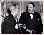 1920's-80's MLB Superstars  Hall of Famers Minor Leagues Club Executives TSN Collection Archives Original Photo (Sporting News Collection Hologram/MEARS LOA) - Lot of 400+