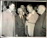 1920's-80's MLB Superstars  Hall of Famers Minor Leagues Club Executives TSN Collection Archives Original Photo (Sporting News Collection Hologram/MEARS LOA) - Lot of 400+
