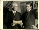 1920's-80's MLB Superstars  Hall of Famers Minor Leagues Club Executives TSN Collection Archives Original Photo (Sporting News Collection Hologram/MEARS LOA) - Lot of 400+