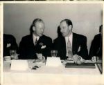 1920's-80's MLB Superstars  Hall of Famers Minor Leagues Club Executives TSN Collection Archives Original Photo (Sporting News Collection Hologram/MEARS LOA) - Lot of 400+