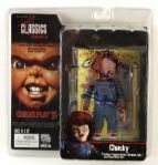 2006 Ed Gale The Original Chucky Signed Figure MOC 
