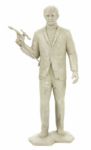 1966 Napoleon & Illya Kuryakin UNCLE Figure 