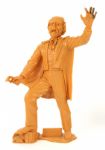 1970s Mummy & Phantom Marx 5 1/2 Figure (Lot of 2) 