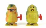 1970s Monster Wind Up Figure (Lot of 2) 