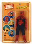 1979 Spiderman MEGO Type 2 8" MOC Action Figure 