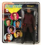1974 Klingon Star Trek MEGO  8" MOC Action Figure 