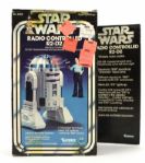 1978 Radio Controlled R2-D2 8" Robot MIB 
