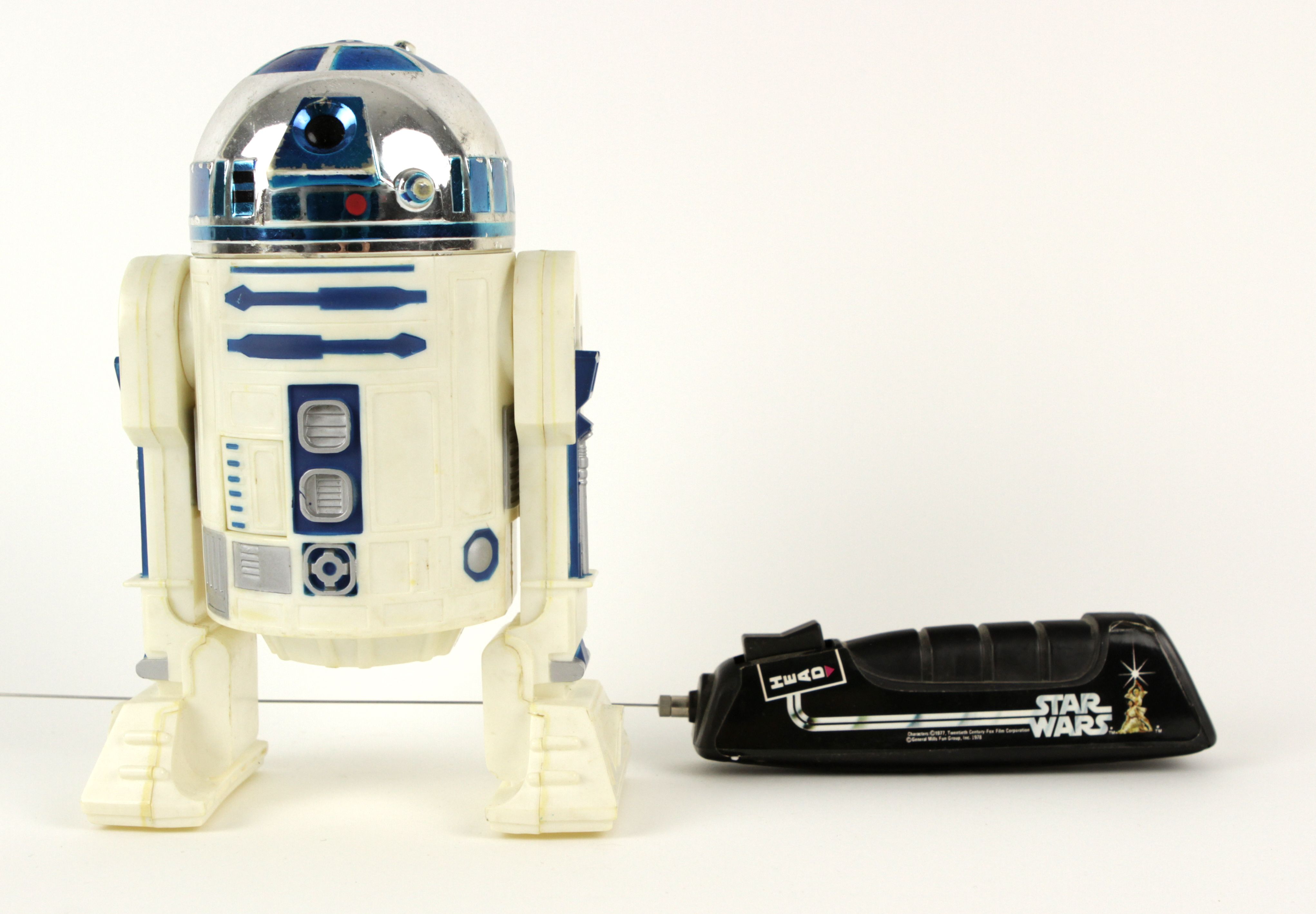remote control r2d2