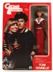 1977 Tonni Tennille Captain & Tennille 12 1/4" Doll MIB 