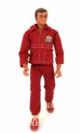 1976 The Six Million Dollar Man 13" Figure 