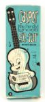 1961 Casper the friendly ghost Mattel ge-tar MIB 