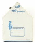 1974 Poppin Fresh Pillsbury Doughboy Playhouse 