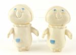 1974 Grandmommer (2) & Grandpopper (3) Figure - 5 Total