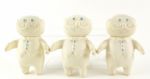 1974 Grandmommer (2) & Grandpopper (3) Figure - 5 Total