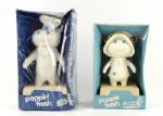1971-72 Doughboy & Poppie Figure Both in Original Box 