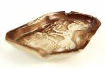 1961 Wilma Flintstone 8" Ceramic Dish 
