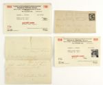 1910s Barber Licenses Original Photo & Tutorial Book 