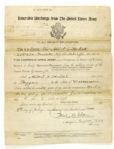 1910s Barber Licenses Original Photo & Tutorial Book 