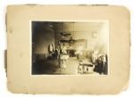 1910s Barber Licenses Original Photo & Tutorial Book 