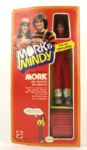 1979 Mork & Mindy Mork 9" MOC Talking Action Figure 