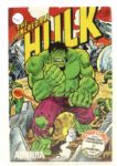 1974 The Incredible Hulk Aurora Model w/8 Page Comic MIB 