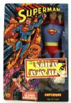 1977 Superman 12 1/2" Action Super Heroes MOC 