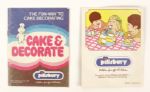 1975-77 Pillsbury Doughboy Kitchen For Children & Poppin Fresh Baking Items 