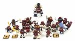 1980s California Raisins Collection - Figures Pencils Pinback Button Watch Set 