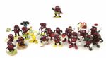 1980s California Raisins Collection - Figures Pencils Pinback Button Watch Set 