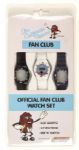 1980s California Raisins Collection - Figures Pencils Pinback Button Watch Set 