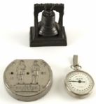 1920s Collection of Mementos - Bank Liberty Bell 150th Anniversary