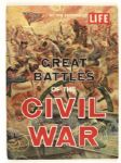 1961 LIFE Great Battles of the Civil War Magazine 