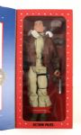 1995 GI Joe Action Pilot 12 Action Figure MOC 