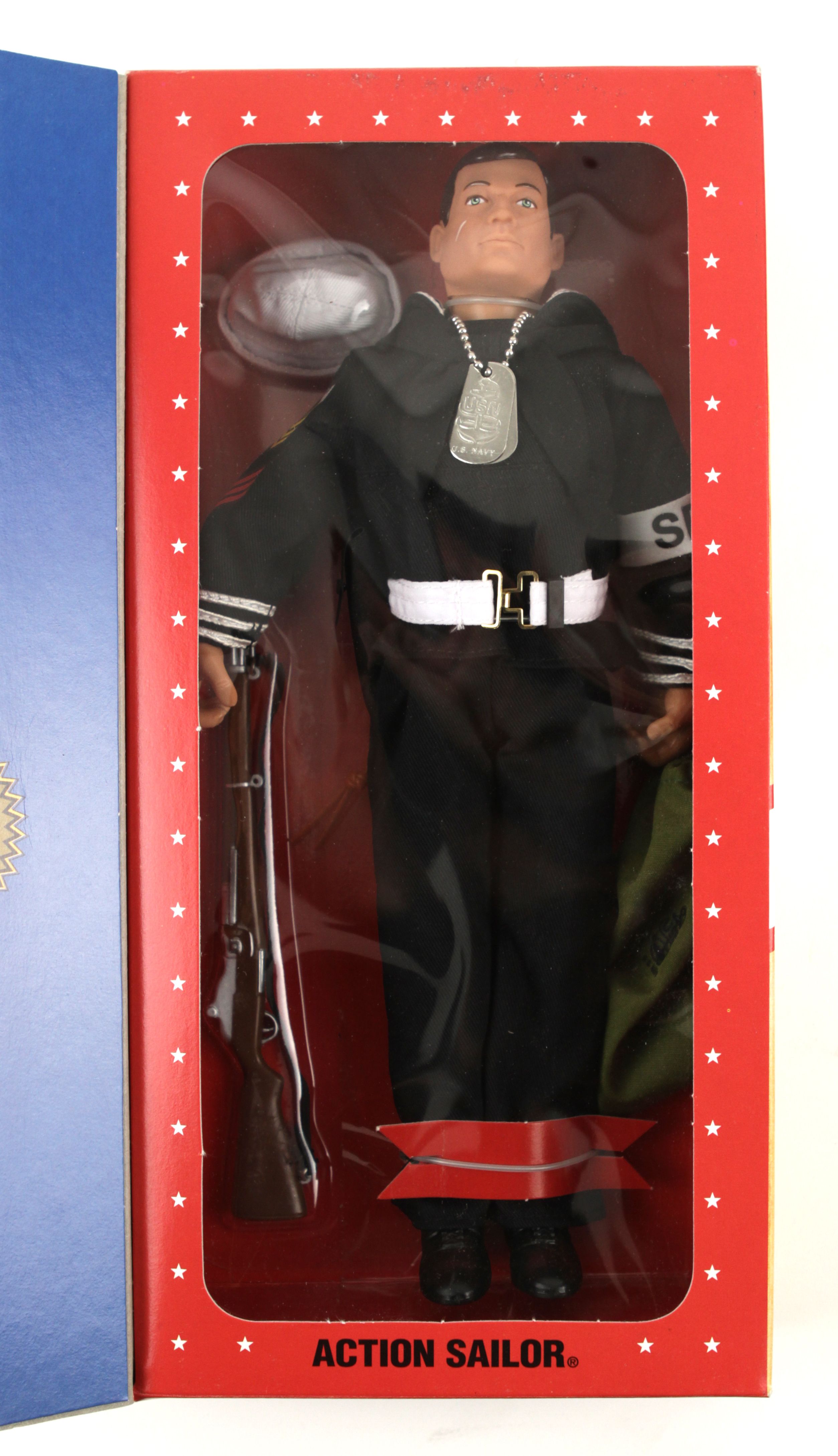 12 inch gi joe action figure