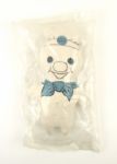 1970s Early 13 Soft Poppin' Fresh Teddy Bear Figure (Lot of 3) 