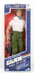 1992 GI Joe Basic Grunt 12" Action Figure  MOC 