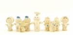 1974 Pillsbury Doughboy Fingers Puppet - Lot of 14