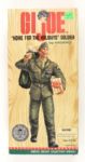1996 GI Joe Home For the Holidays Soldier 12" MOC 