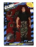 1995 GI Joe Surveillance Specialist 12" MOC Action Figure 