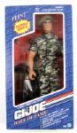 1992 GI Joe Flint Hall of Fame 12" MOC Action Figure 
