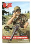 1996 GI Joe US Army Tank Commander Classic Collection 12" MOC Action Figure 